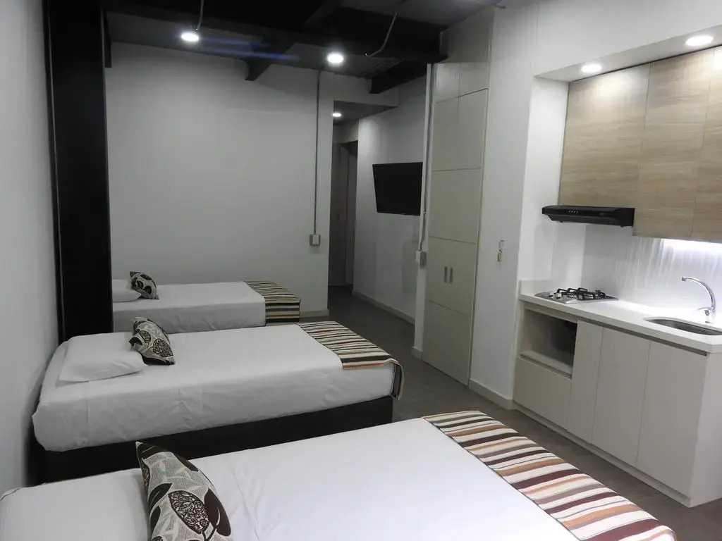Aparta Hotel Mediterraneo Express