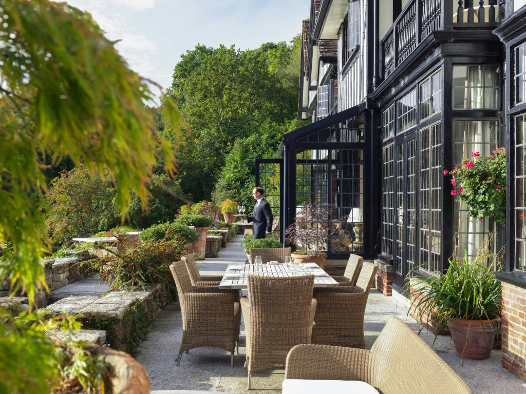 Gidleigh Park- A Relais & Chateaux Hotel