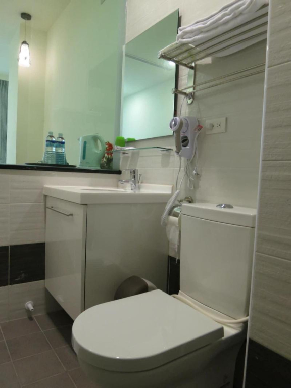 Sun Moon Lake Crown Yu Hotel