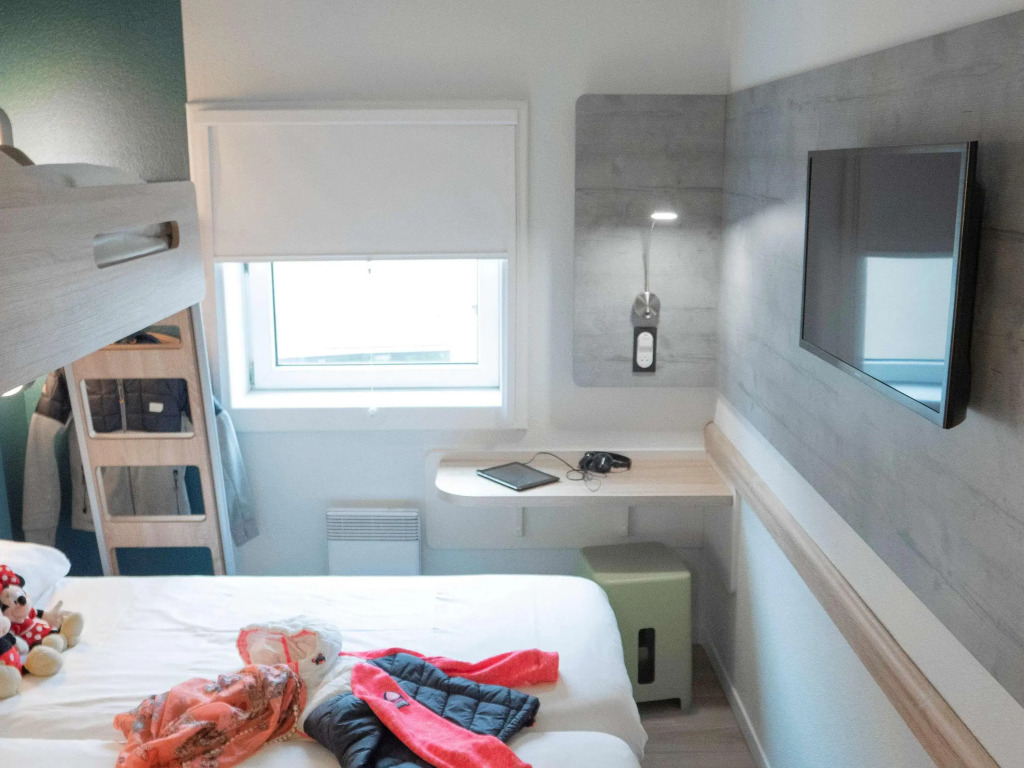 ibis budget Porte DOrleans