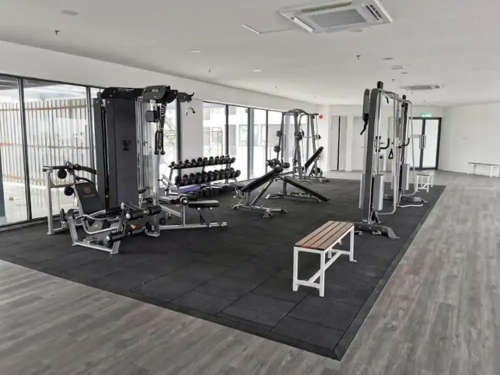 KLIA Airport Homestay 18 Horizon Suites