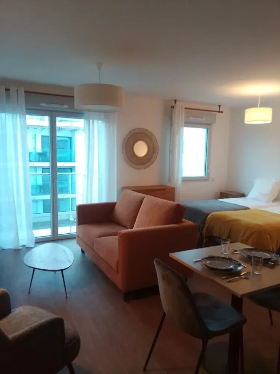 Zenao Apparthôtels Boulogne-sur-Mer - La Rose des Vents