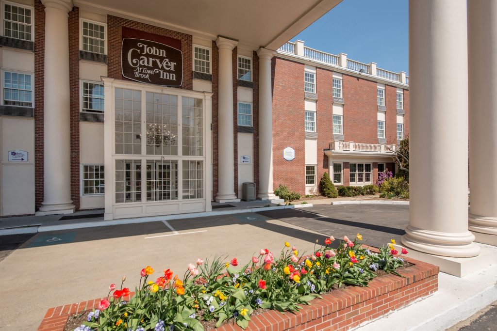 John Carver Inn & Spa