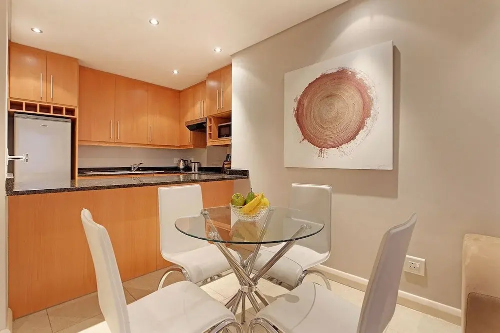 Exquisite Beachfront Apartments