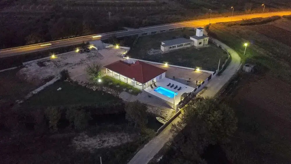Villa By the river