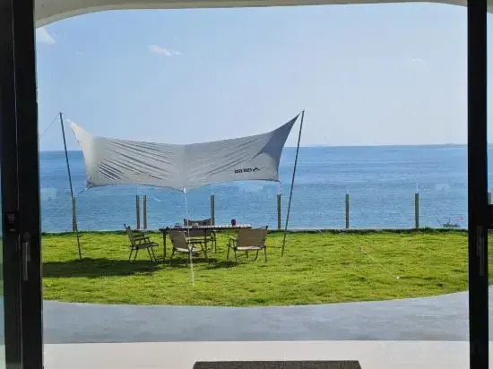 Shengsi Pinghai Linfeng Cliff Seaview Beautiful Suite