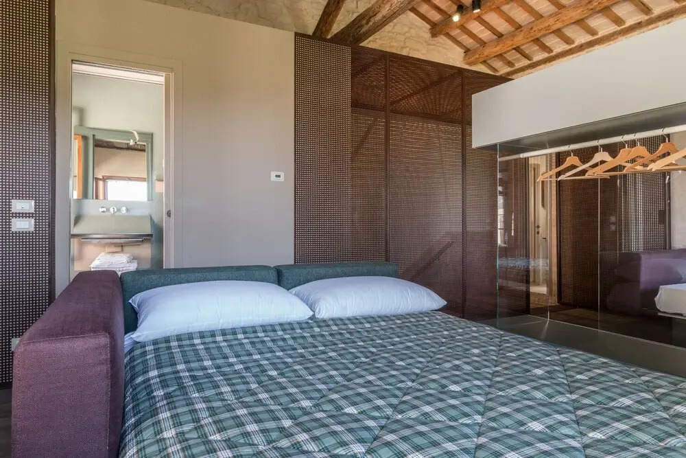 Exclusive House in Asolo Art and Design