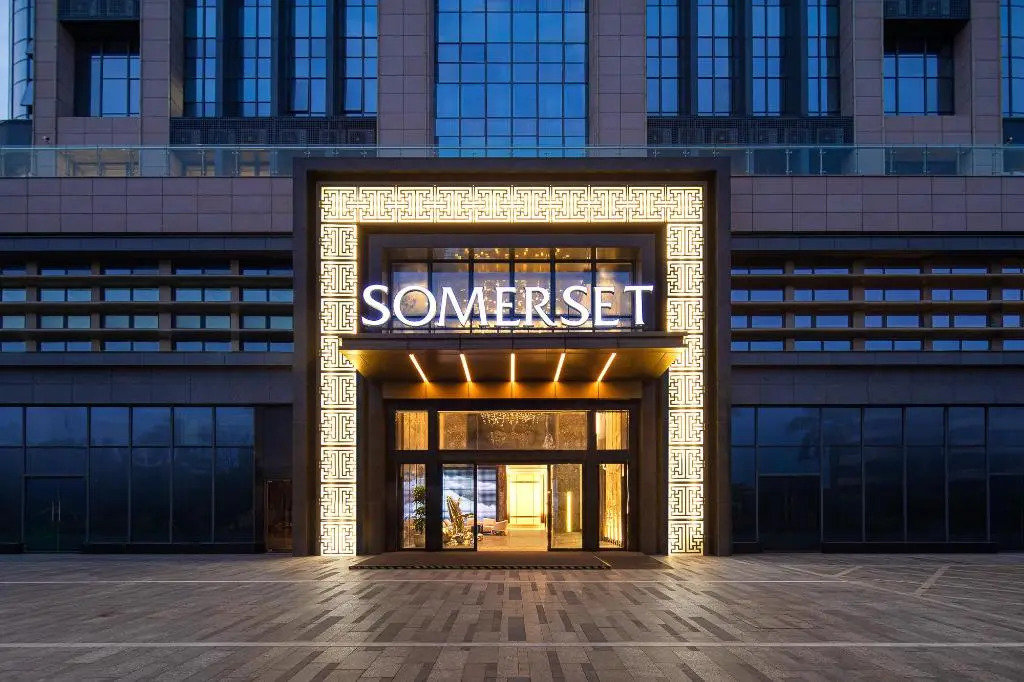 Somerset Southbay Zhuhai
