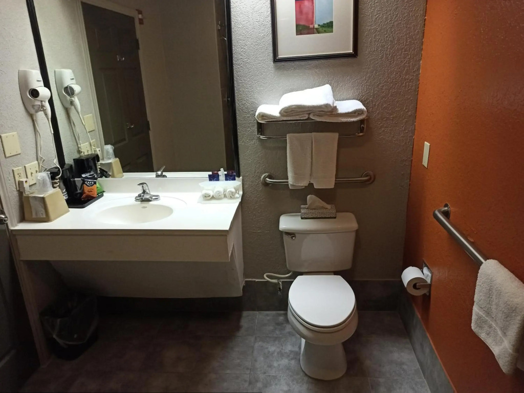 Americas Best Value Inn - Temple