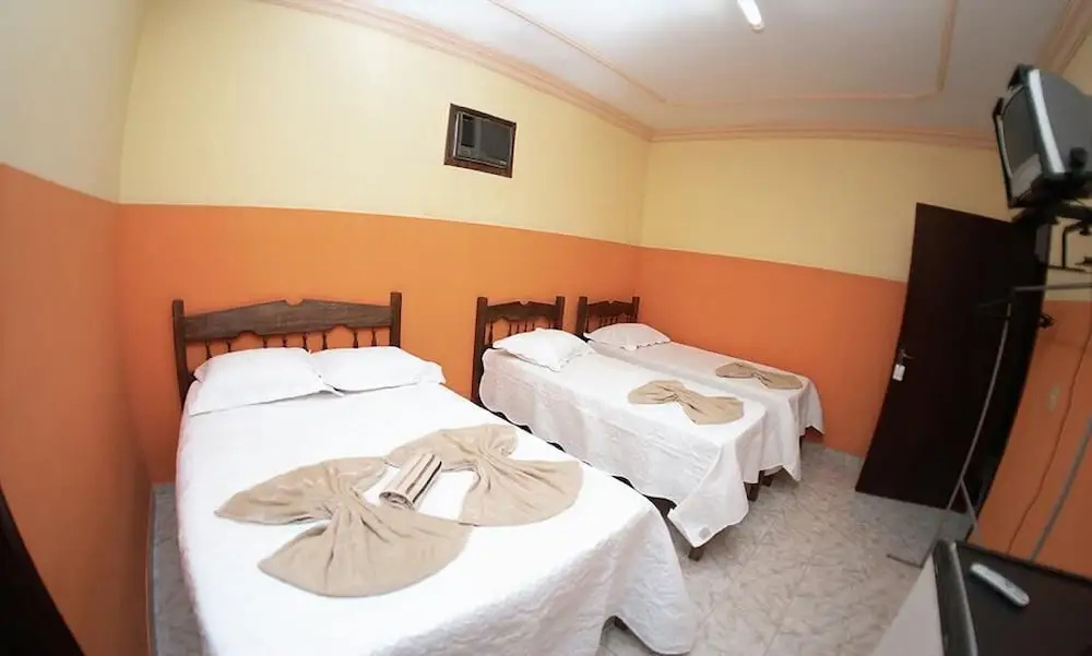 Hotel Minas Brasil