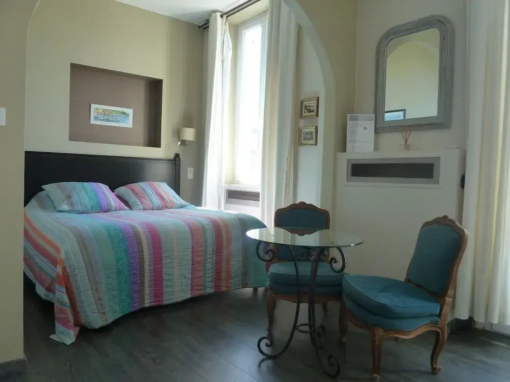 Hôtel La Villa Patricia - Charme et Tradition