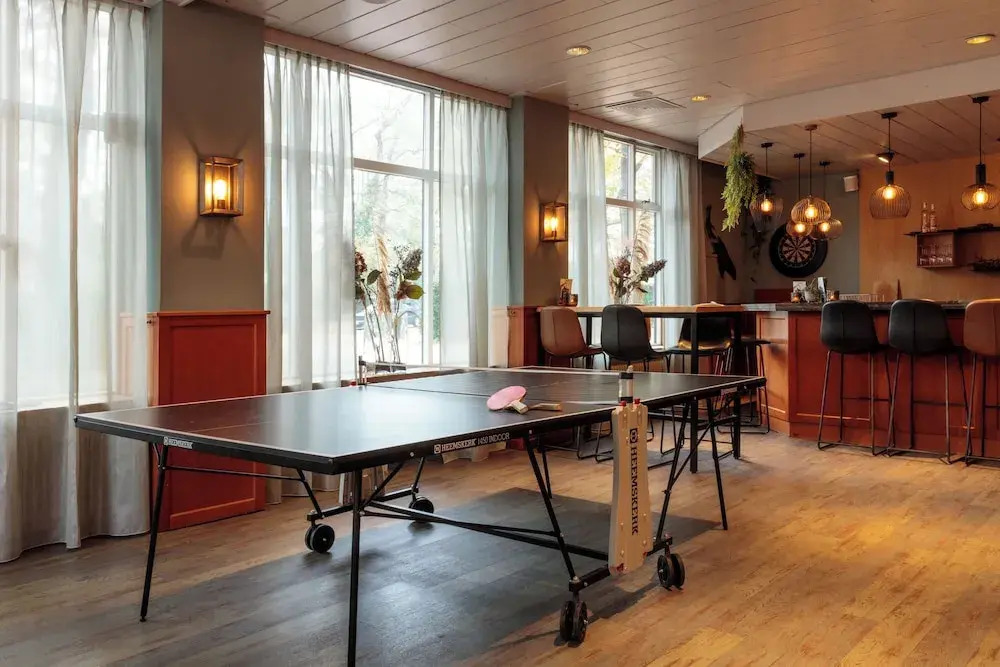Hotel t Paviljoen