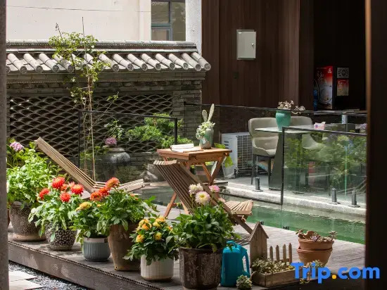 Wanning | Slow Time · Villa Snow Mountain View Resort Courtyard-Style Hotel (Lijiang Shuhe Old Town)