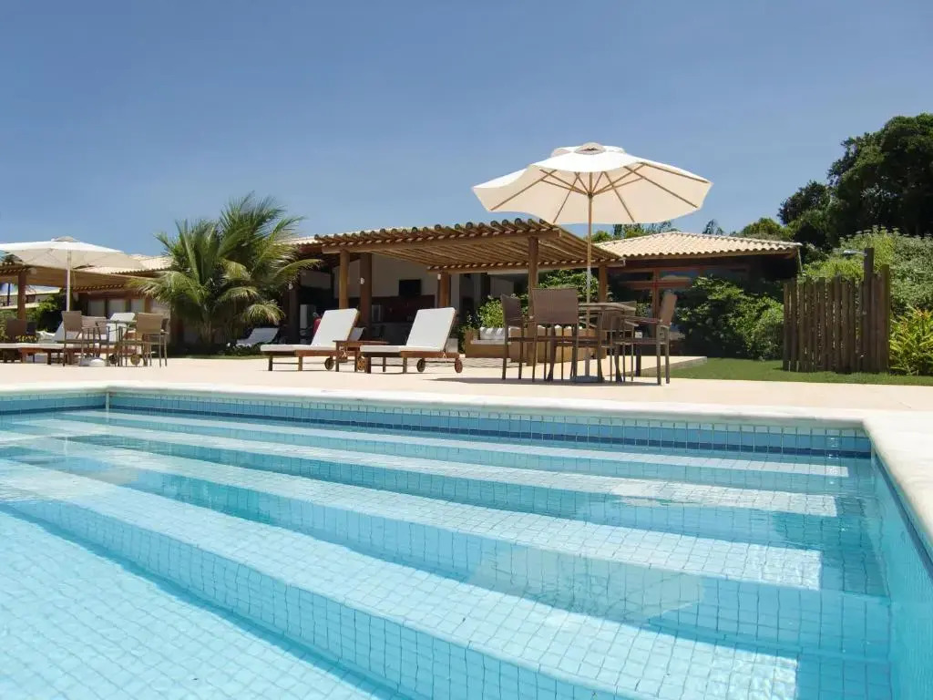 Reserva Imbassaí - Apartamento TD 09A 201 Buganvílias