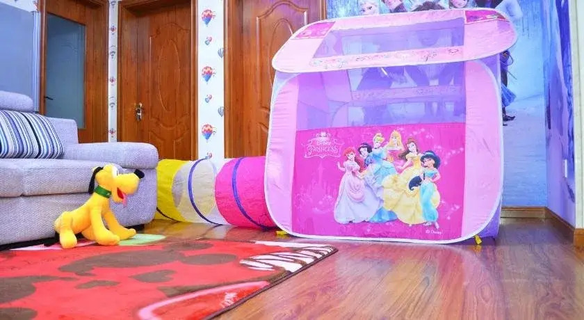 Full of Happiness Disney Land Aparthotel
