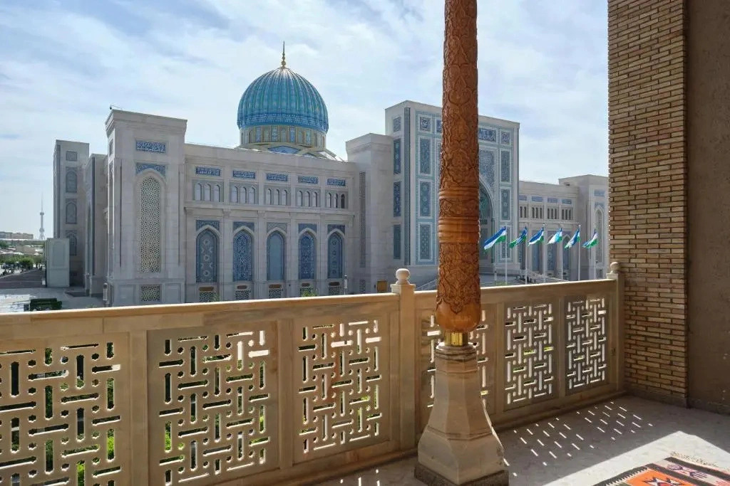 Отель Sayidat Tashkent, Islamic Civilization Center