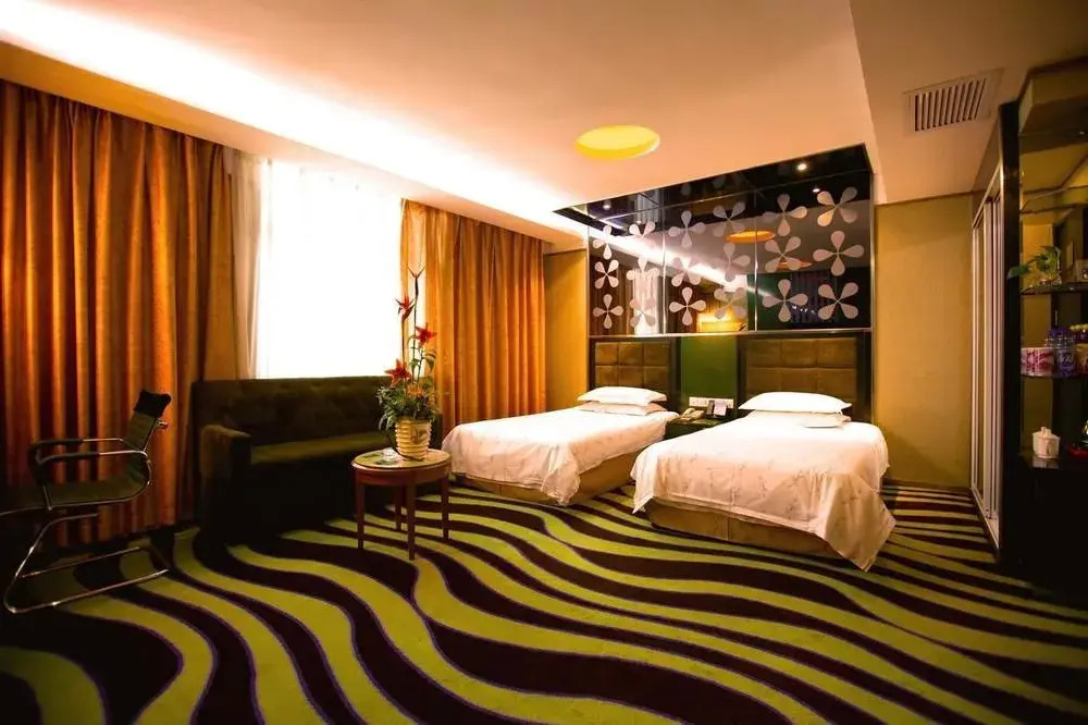 New Century Hotel