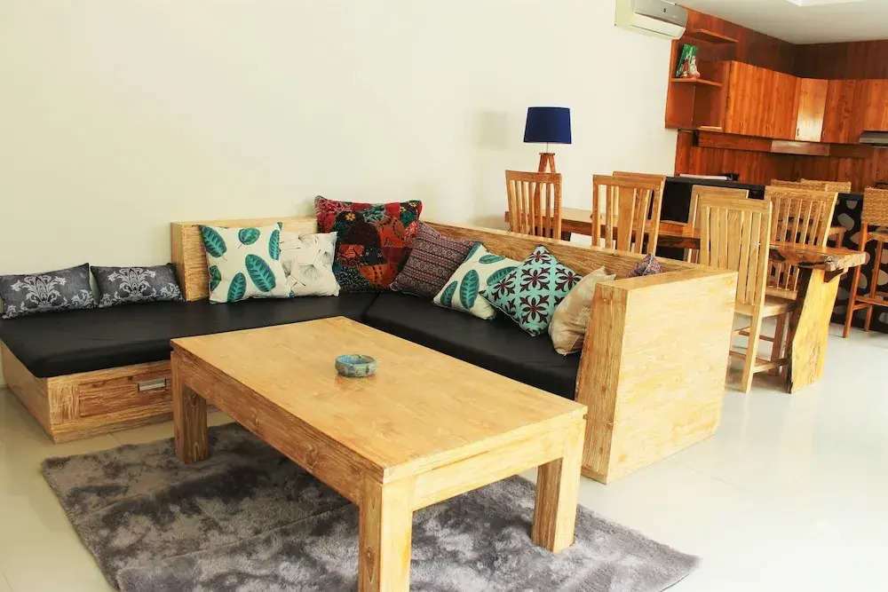 Villa Bintang Baru
