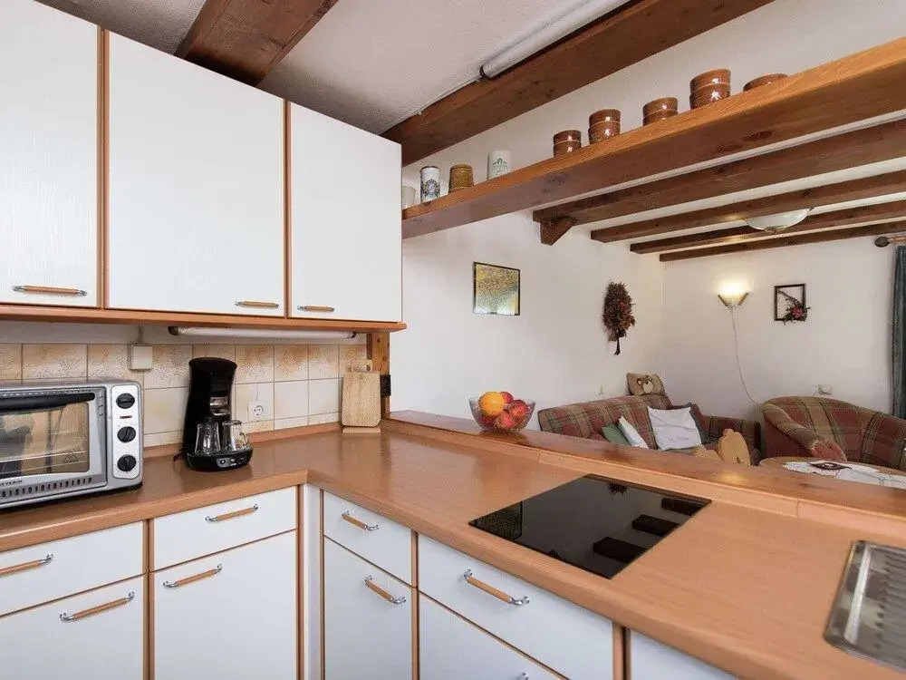Gemütliches Chalet in Rittersgrün in Waldnähe