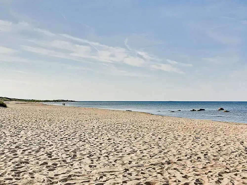 3 Person Holiday Home in Falkenberg-by Traum