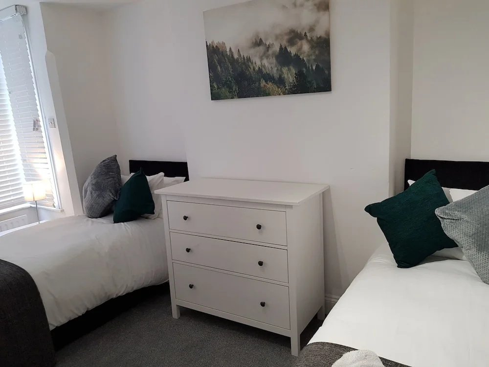 Campbell Apartment