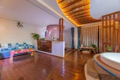 Yishiqingyuan Sea View Boutique Inn