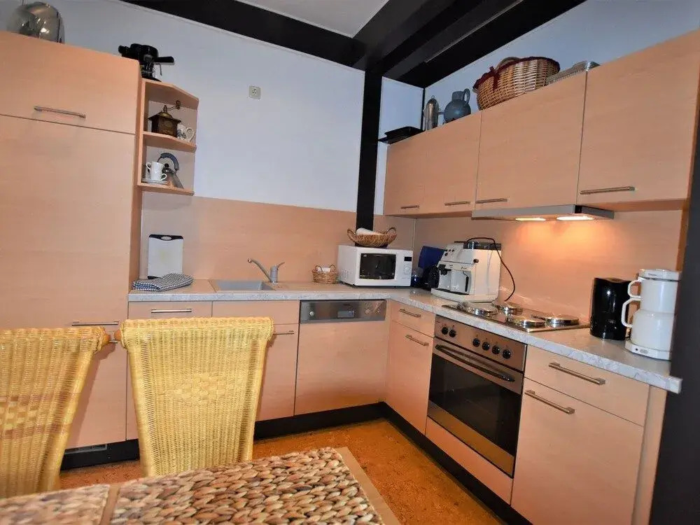 Garten-ferienwohnung in Landlicher Idylle