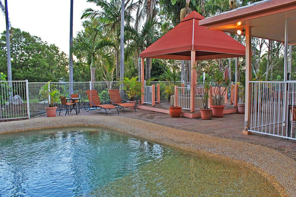 Rainbow Sands Resort