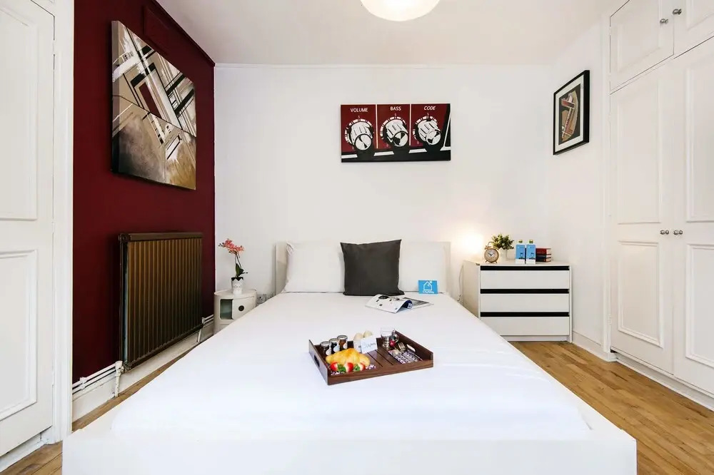 The Chesterton Road Apartment - FCA