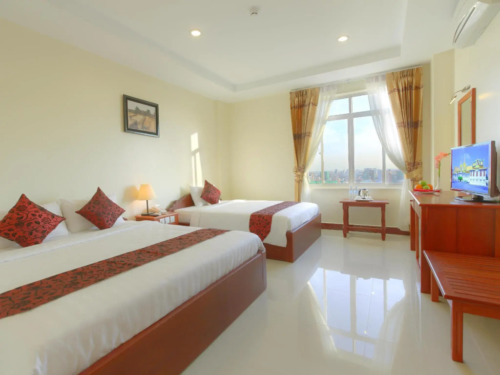 Kirirom Crystal Hotel