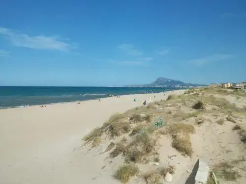Poligono - Playa San Fernando