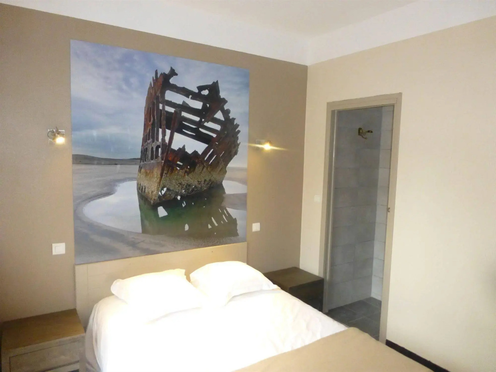 Hôtel Bristol Union Intra Muros