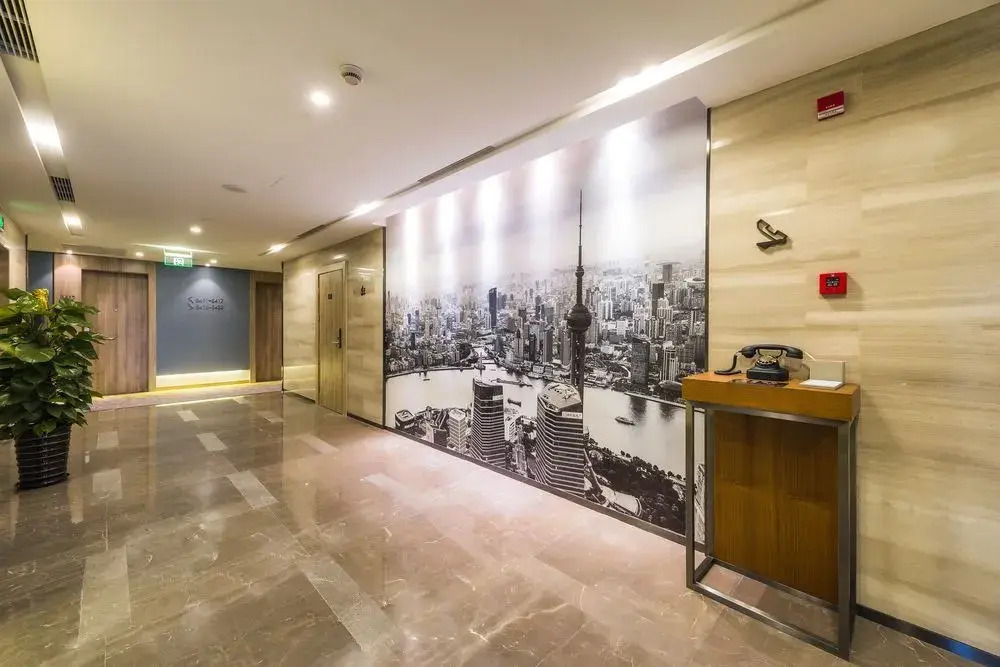 Atour Hotel North Bund Shanghai