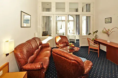 Villa Auszeit Hotel Garni