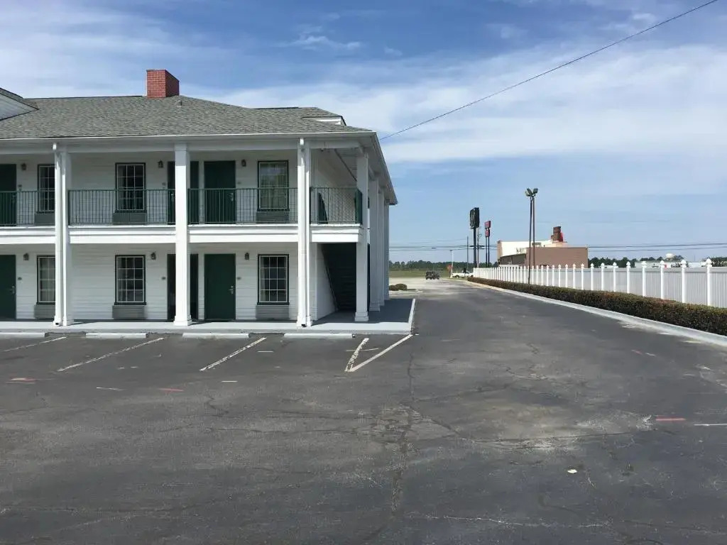 Jameson Inn Douglas
