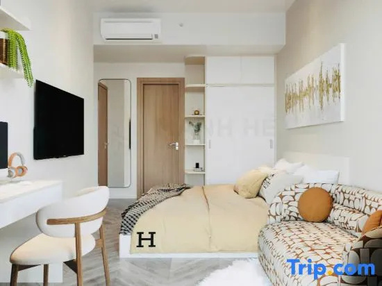 Suzon Resort Residence at Lumiere Boulevard, Vinhomes Grand Park