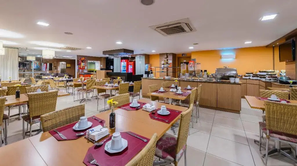 Comfort Hotel Campos dos Goytacazes