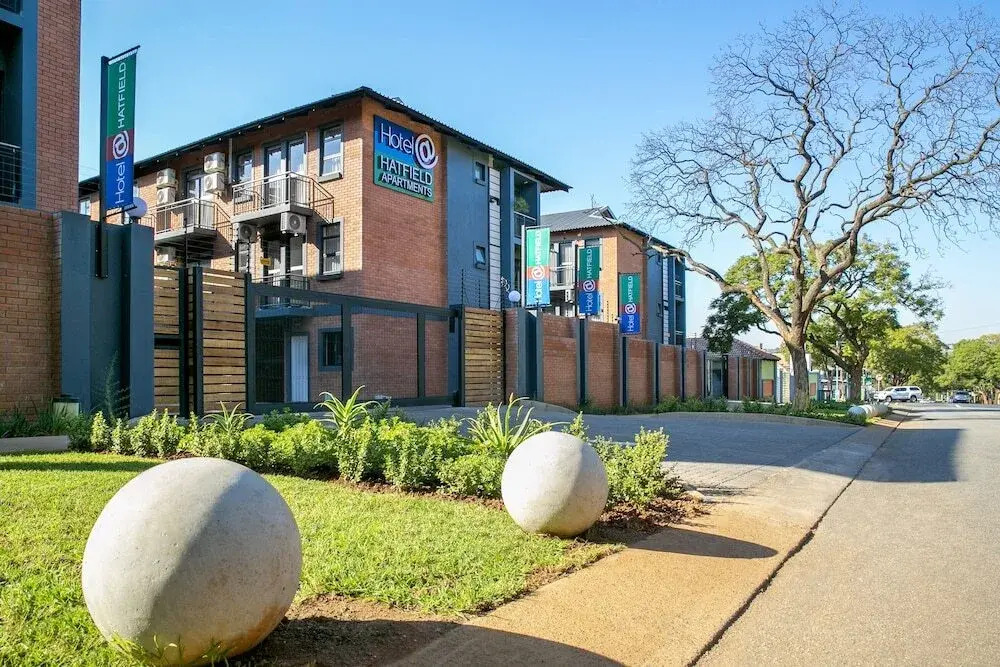 Protea Hatfield Apartments