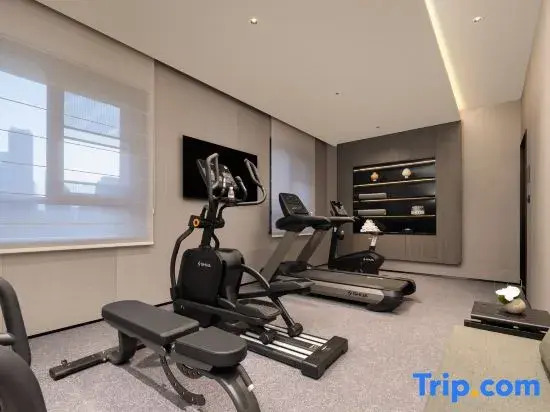 Wuhan Hankou Financial Centre Hong Kong Road ATOUR Hotel