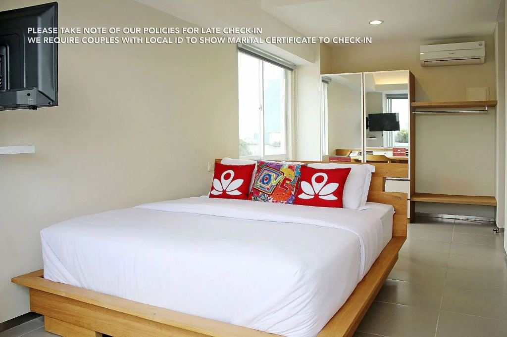 ZEN Rooms Patra Kuningan Syariah