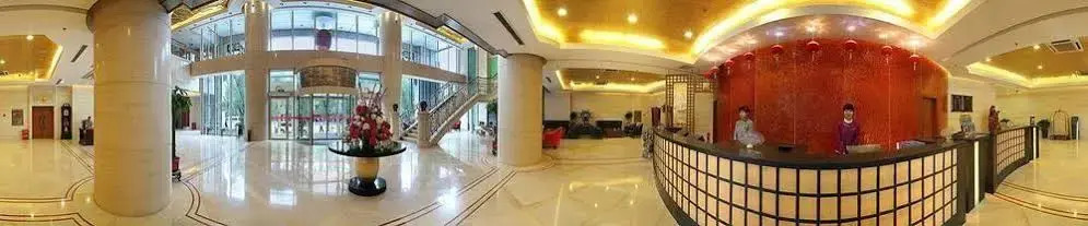 Chengde Tianbao Holiday Hotel