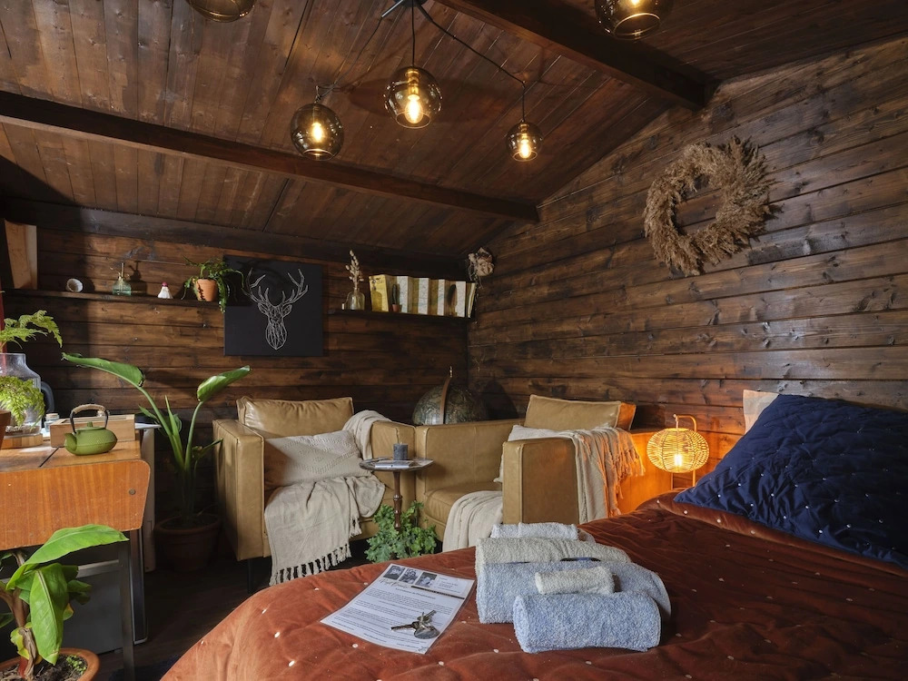 La Cabane de l'Explorateur