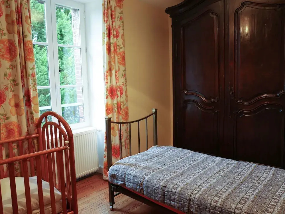 Cozy Holiday Home with Garden in Cernoy-en-Berry France