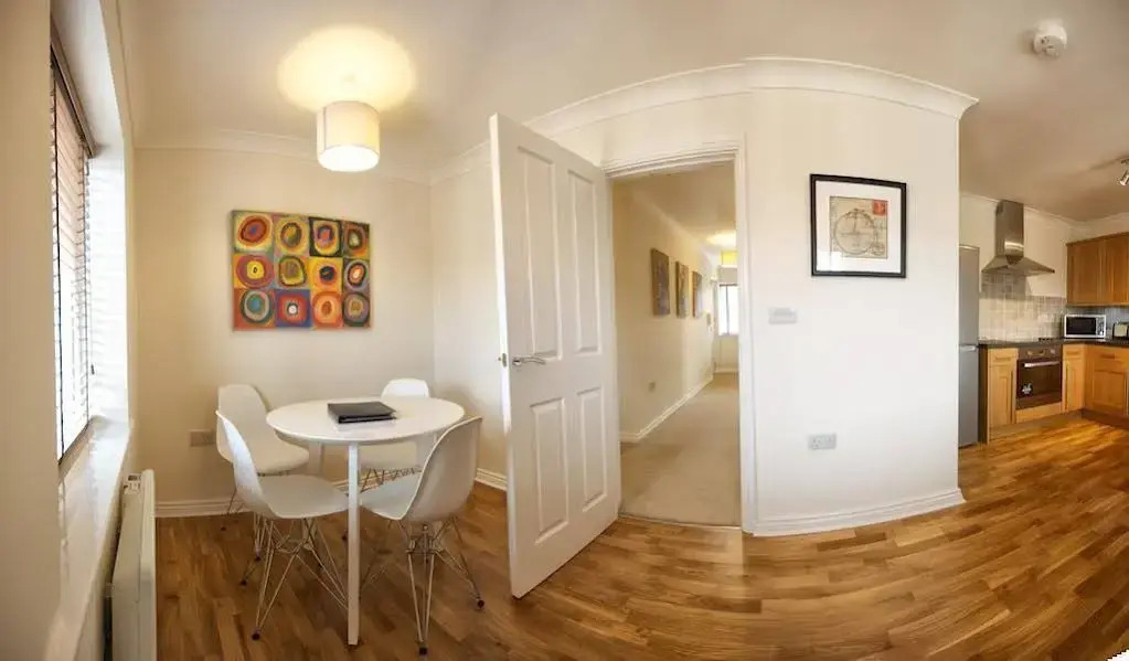 Pottergate Apartments