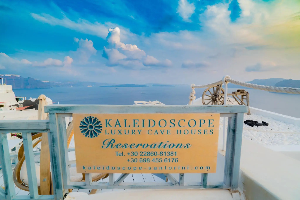 Kaleidoscope Cave Houses