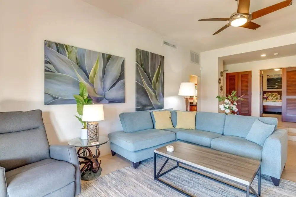 K B M Resorts- Kgv-25p3 Luxurious 2bd, Private Office, Chefs Kitchen, big Ocean Views!