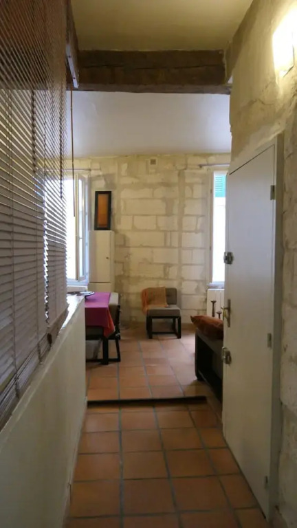 In the heart of the historical center