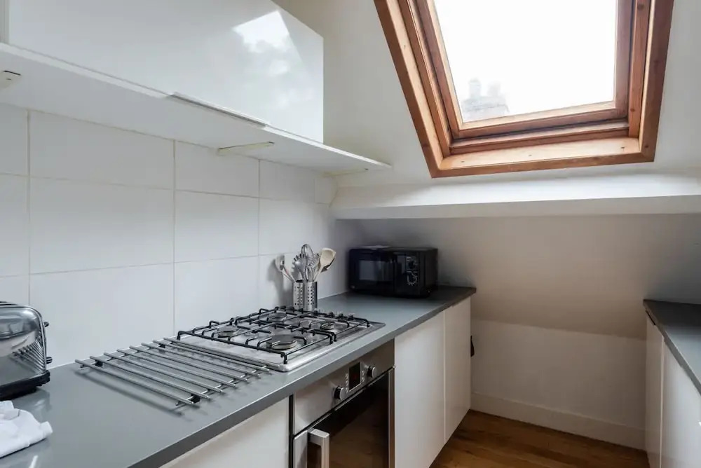 Bright 2Br Home In Wimbledon 4 Guests
