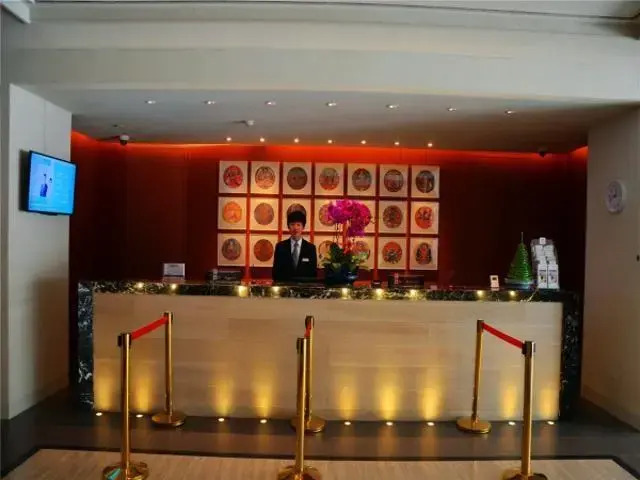 Jinjiang Inn Select Lhasa Potala Palace West Beijing Road