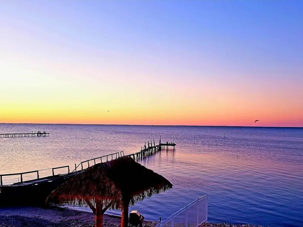 Copano Shores Seaside Paradise Home by Redawning